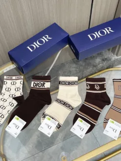 Alternative view of DIOR Socks D020260503619549