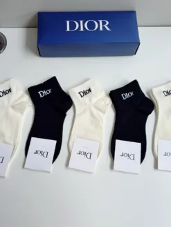 Alternative view of DIOR Socks D520260503018449