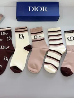 Alternative view of DIOR Socks D520260503021649