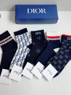 DIOR Socks D520260503058649