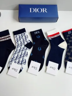 Alternative view of DIOR Socks D520260503058649