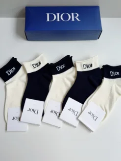 DIOR Socks D520260503079649