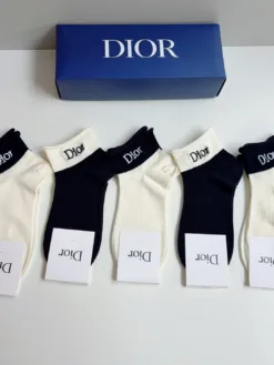 Alternative view of DIOR Socks D520260503079649