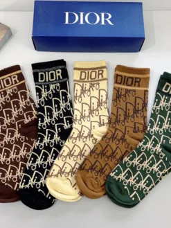 DIOR Socks D520260503101249