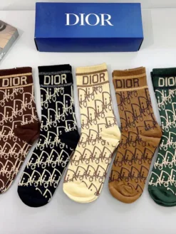 Alternative view of DIOR Socks D520260503101249