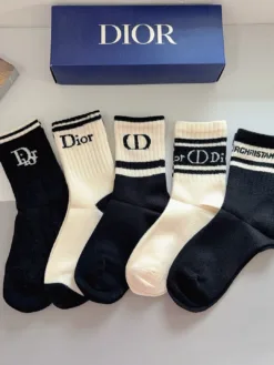 DIOR Socks D520260503121149
