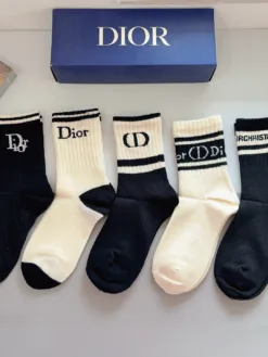 Alternative view of DIOR Socks D520260503121149