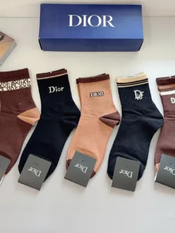 Alternative view of DIOR Socks D520260503121649