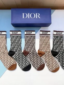 DIOR Socks D520260503149449