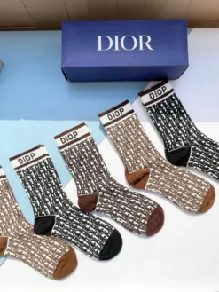 Alternative view of DIOR Socks D520260503149449