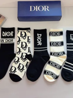 Alternative view of DIOR Socks D520260503152349