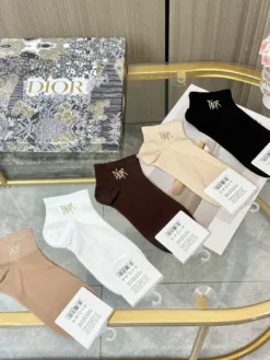Alternative view of DIOR Socks D520260503181149