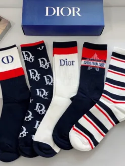 DIOR Socks D520260503226149