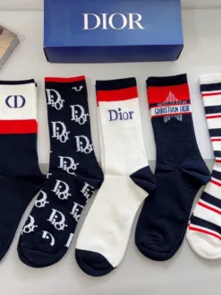 Alternative view of DIOR Socks D520260503226149