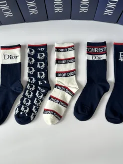 DIOR Socks D520260503319249