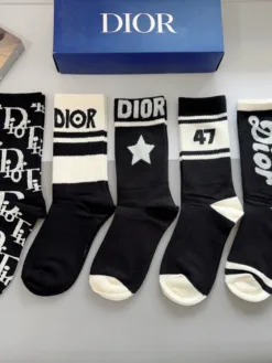 Alternative view of DIOR Socks D520260503376549