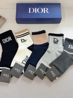DIOR Socks D520260503503649