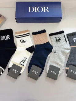 Alternative view of DIOR Socks D520260503503649