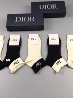 DIOR Socks D520260503551549