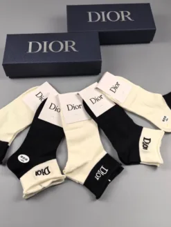 Alternative view of DIOR Socks D520260503551549
