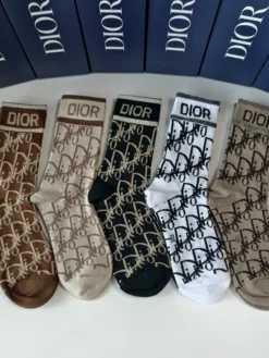 DIOR Socks D520260503592849