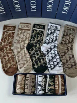 Alternative view of DIOR Socks D520260503592849