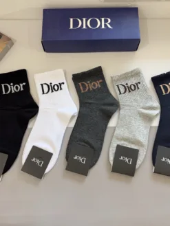 Alternative view of DIOR Socks D520260503662349