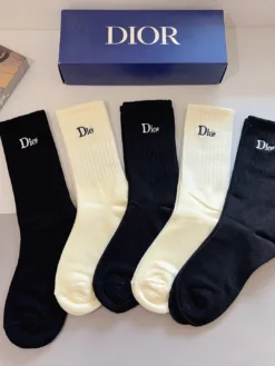 DIOR Socks E020260503080749