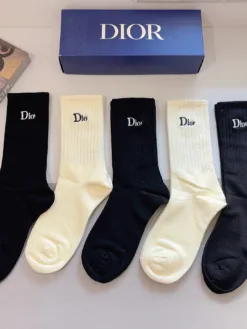 Alternative view of DIOR Socks E020260503080749
