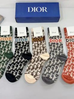 Alternative view of DIOR Socks E020260503081949