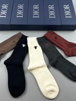 Alternative view of DIOR Socks E020260503318549