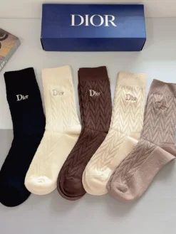 DIOR Socks E020260503376049