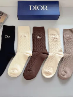 Alternative view of DIOR Socks E020260503376049