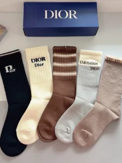 DIOR Socks E020260503377449