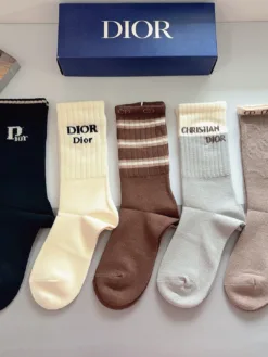Alternative view of DIOR Socks E020260503377449