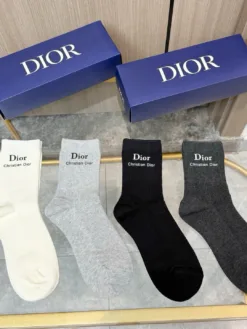 DIOR Socks E520260503052549