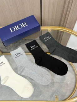 Alternative view of DIOR Socks E520260503052549