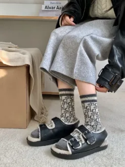 DIOR Socks E520260503119949