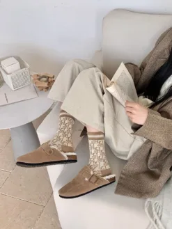 Alternative view of DIOR Socks E520260503119949