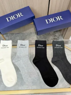 DIOR Socks E520260503430549