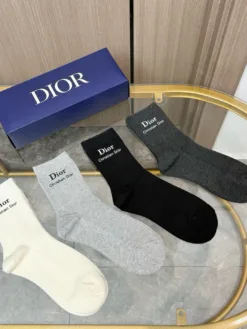 Alternative view of DIOR Socks E520260503430549