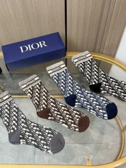 Alternative view of DIOR Socks F020260503180849