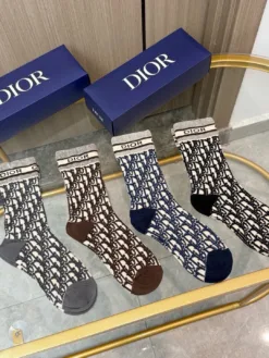 DIOR Socks F020260503373749