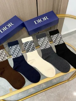 DIOR Socks F520260503501949