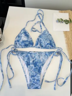 Alternative view of DIOR Swimwear F520260503141149