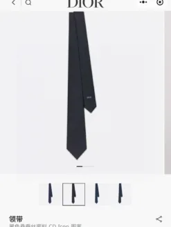 DIOR Ties F0202605041082049