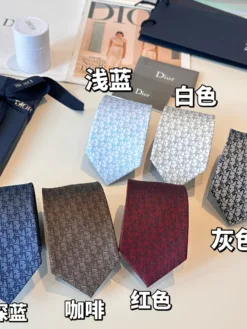 Alternative view of DIOR Ties F020260504648149