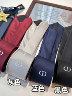 DIOR Ties F020260504878349
