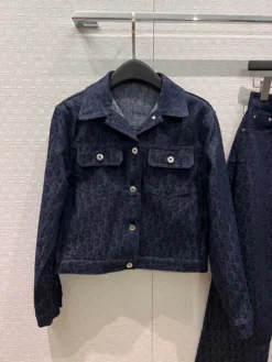 Alternative view of DIOR Coats & Jackets Denim S-XL C05202605270074129