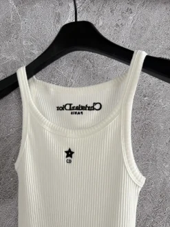 Alternative view of DIOR T-shirts & Vests Cotton S-L A8520260528202199